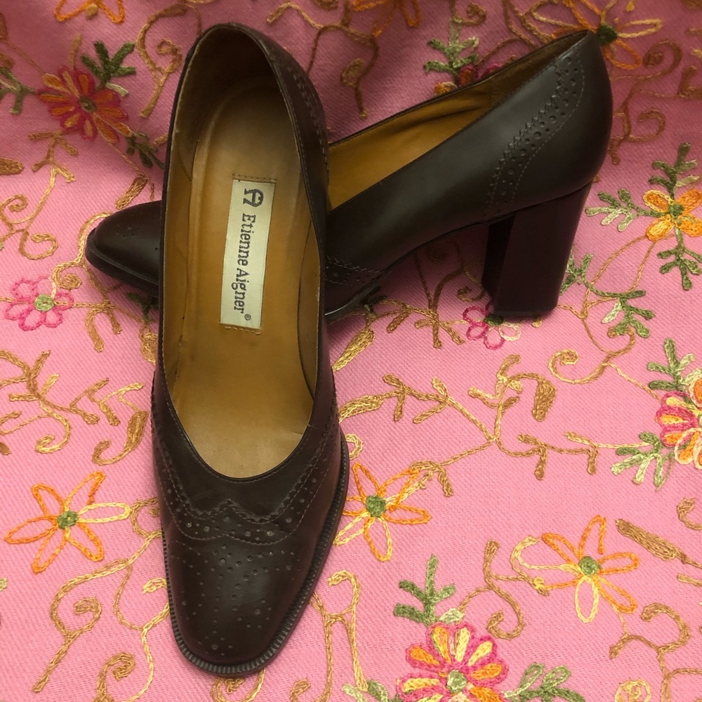 Etienne Aigner shoes size 6M